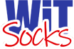 Wit Socks logo
